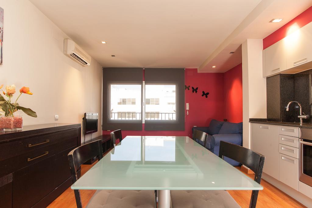 Rambla Suites Barcelona Exterior photo