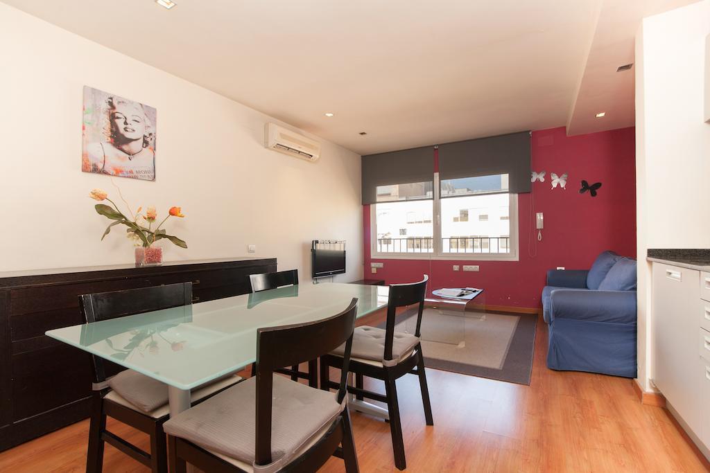 Rambla Suites Barcelona Exterior photo