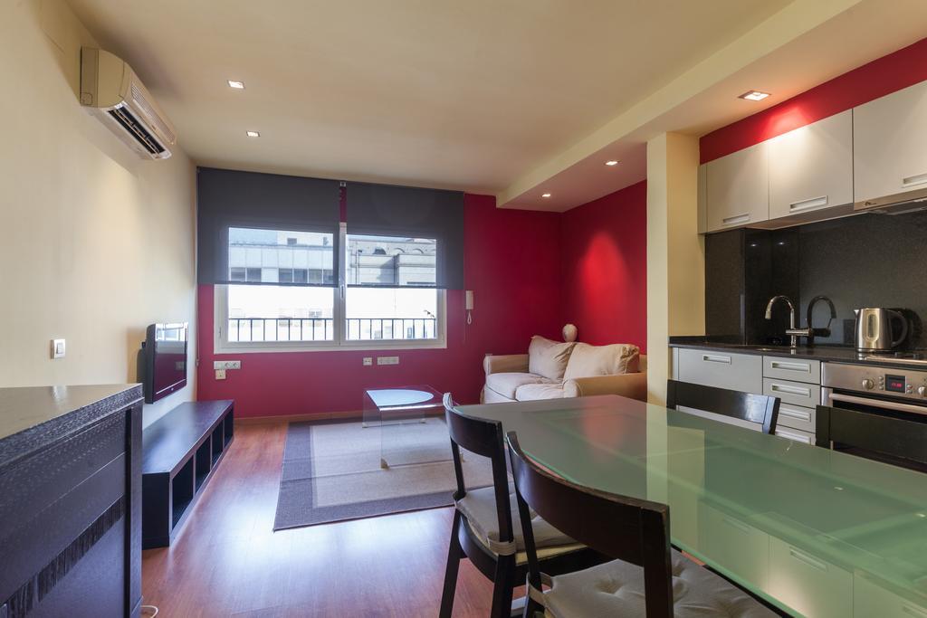 Rambla Suites Barcelona Room photo