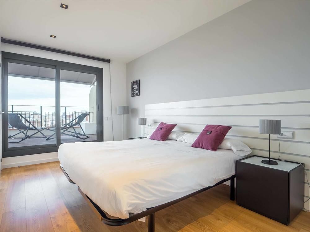 Rambla Suites Barcelona Exterior photo